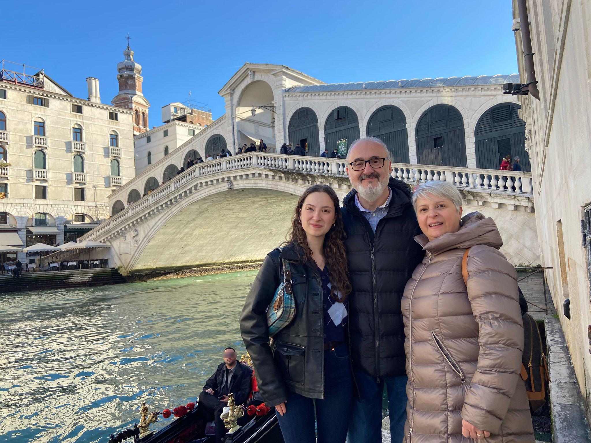 Family a Venezia